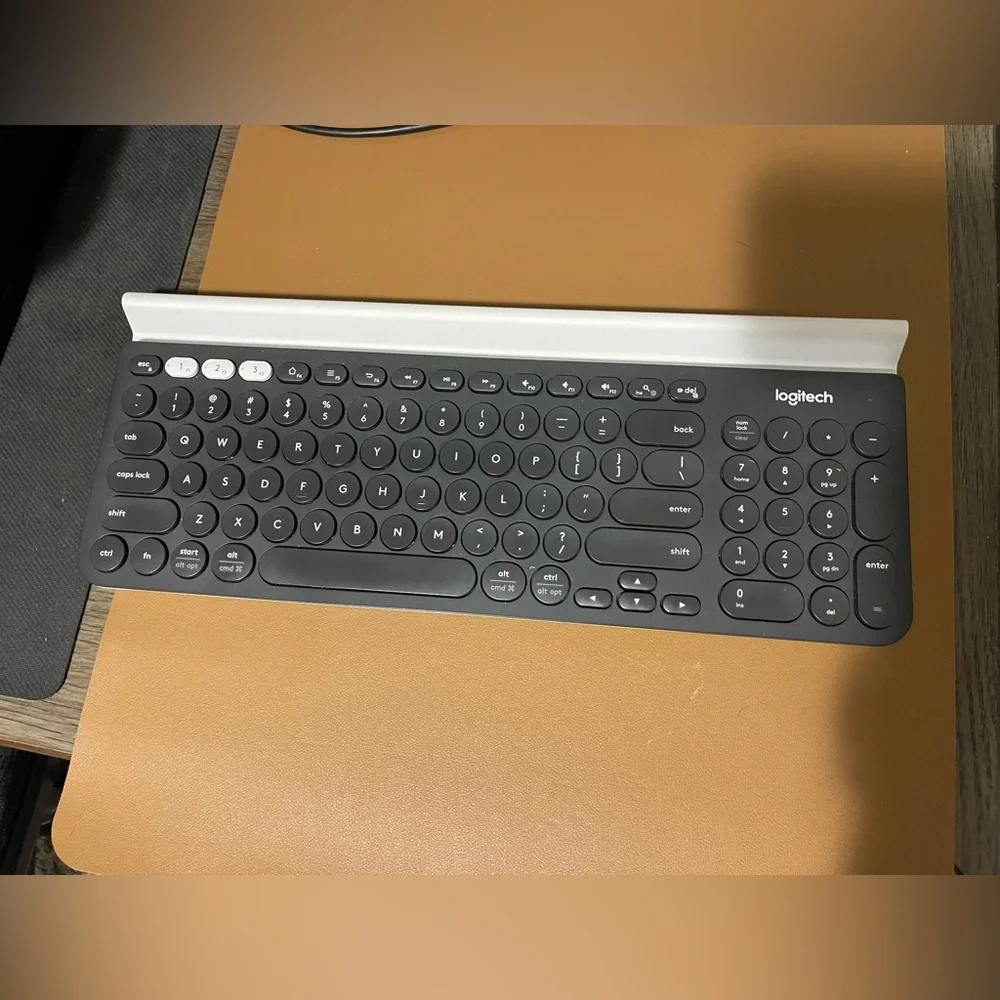 Logitech keyboard